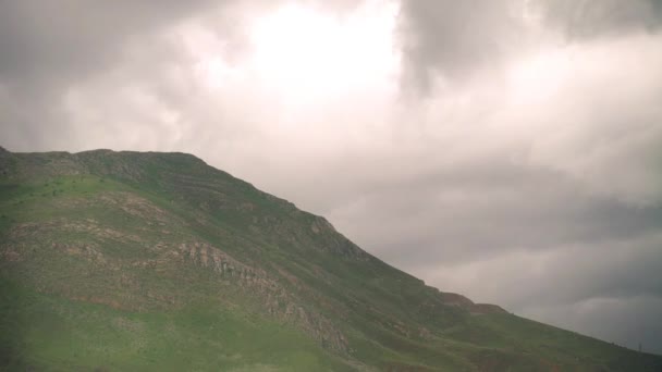 Caducidad de las nubes . — Vídeos de Stock