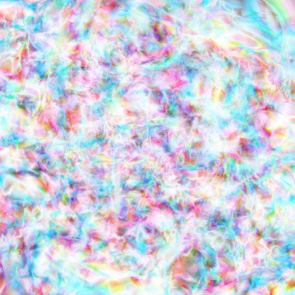 Abstract holographic vector background