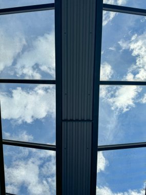 Şehrin modern mimarisi