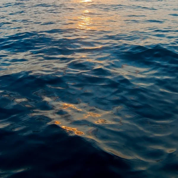 Океанские волны абстрактный фон — стоковое фото