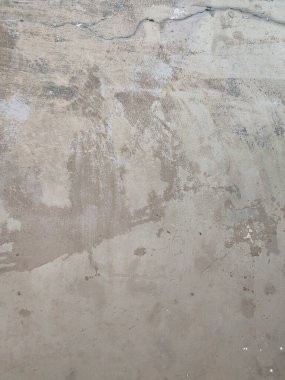 Kirli ve tozlu gri duvar arkaplanı ve dokusu