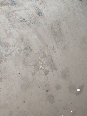 Kirli ve tozlu gri duvar arkaplanı ve dokusu