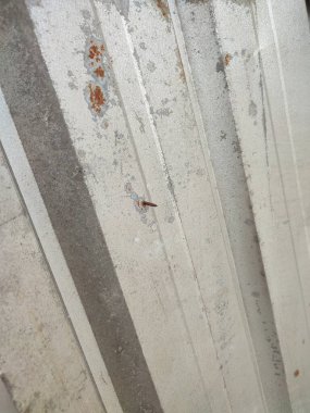 desen, arkaplan, çinko desen ki bunlar genellikle paslı çatılarda kullanılır.