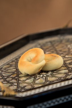 Arapça geleneksel tatlı - Maamoul