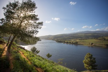Kral Abdalla Barajı Amman