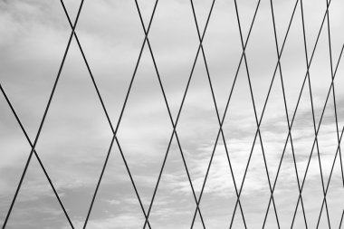 gökyüzü karşı net