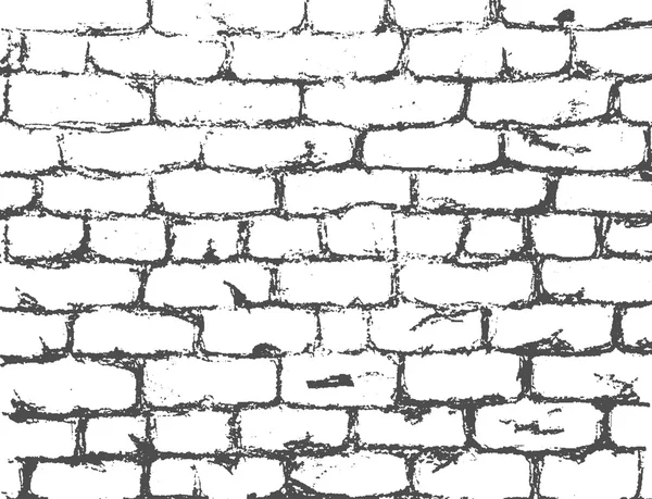 Grunge textures seti, vektör çizim