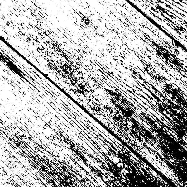 Holzplanken belasten Overlay-Textur für Ihr Design. — Stockvektor