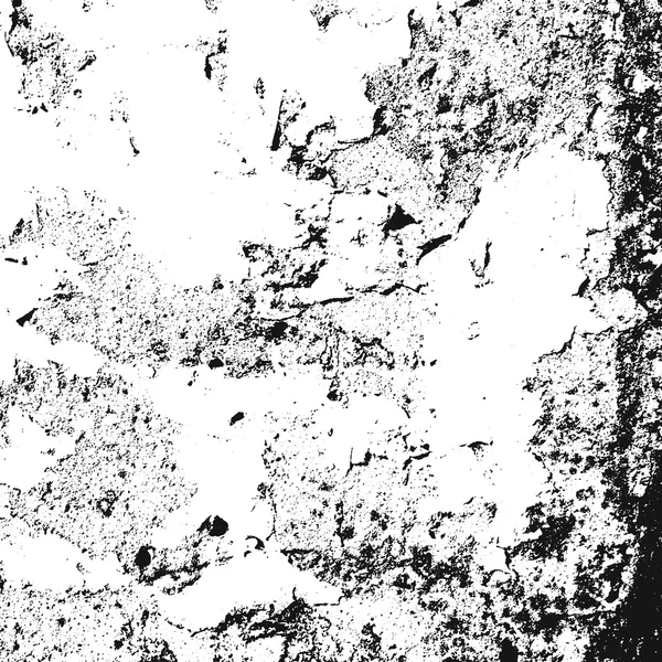 Texture disturbata. sfondo angosciato. grunge texture, grunge background. Texture.Overlay texture sfondo danneggiato. Pietra struttura in cemento. Struttura delle fessure . — Vettoriale Stock