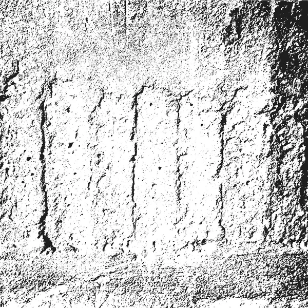 Zoufalý textura. zoufalý pozadí. grunge textura, grunge pozadí. Poškozené textura. Překrýt texturu pozadí. Stone betonová texturu. Bezva texturu. — Stockový vektor