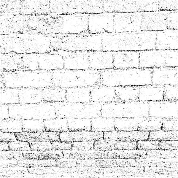 Texture brique. Brick Background. Effet brique . — Image vectorielle