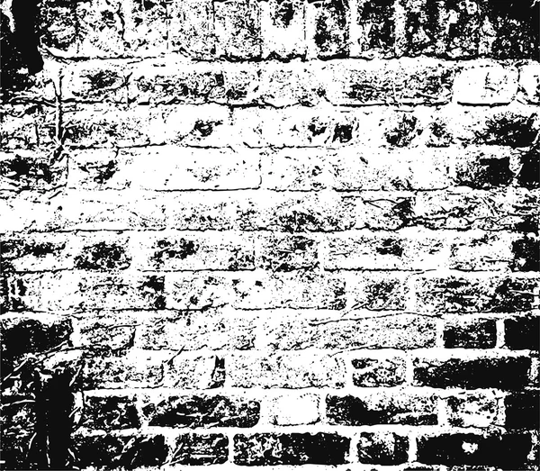 Texture brique. Brick Background. Effet brique . — Image vectorielle