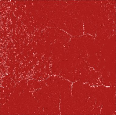 Sıkıntılı bindirme doku toz metal, kırık soyulmuş beton