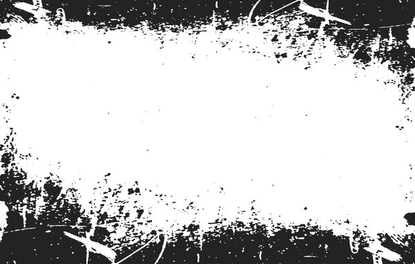 Distressed overlay texture of dust metal, cracked peeled concrete