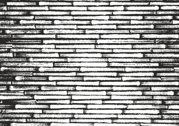 Texture en bois d'écorce de superposition perturbée — Image vectorielle