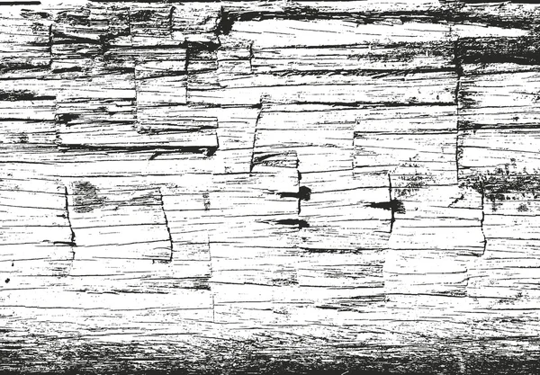 Занепокоєна текстура старої цегляної кладки — стоковий вектор