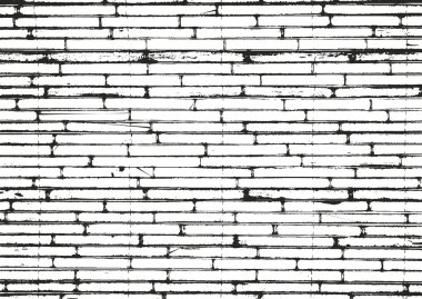 Sıkıntılı kaplaması ahşap kabuk dokusu