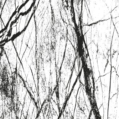 Sıkıntılı bindirme doku toz metal, kırık soyulmuş beton