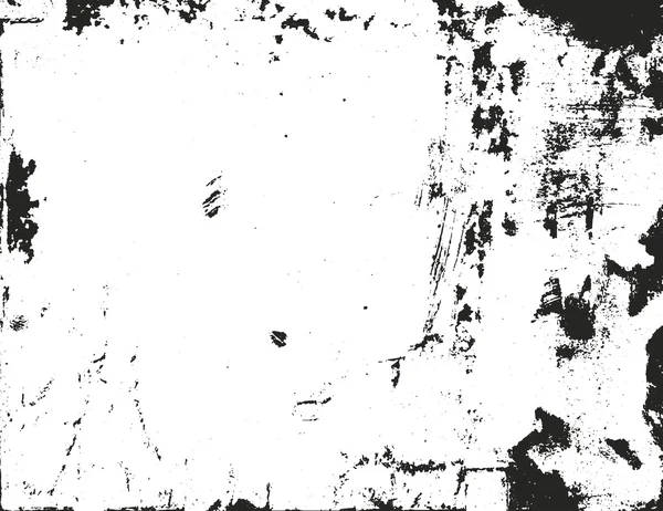 Sıkıntılı bindirme doku toz metal, kırık soyulmuş beton