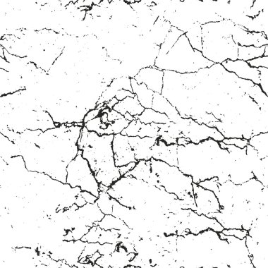 Sıkıntılı bindirme doku toz metal, kırık soyulmuş beton