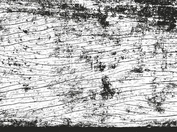 Texture en bois d'écorce de superposition perturbée — Image vectorielle