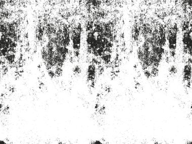 Sıkıntılı bindirme doku toz metal, kırık soyulmuş beton