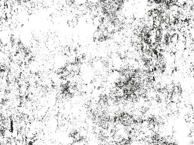 Sıkıntılı bindirme doku toz metal, kırık soyulmuş beton