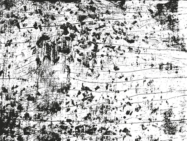 Texture en bois d'écorce de superposition perturbée — Image vectorielle