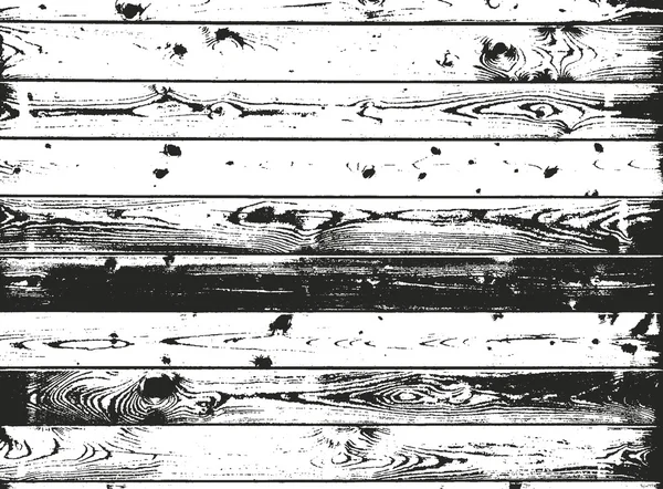 Texture en bois d'écorce de superposition perturbée — Image vectorielle