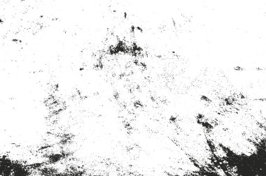 Sıkıntılı bindirme doku toz metal, kırık soyulmuş beton