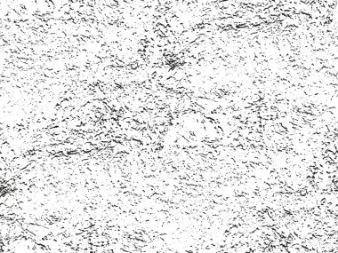 Sıkıntılı bindirme doku toz metal, kırık soyulmuş beton