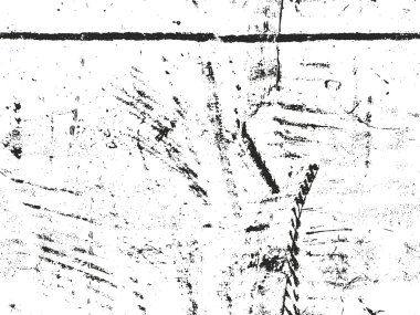 Sıkıntılı bindirme doku toz metal, kırık soyulmuş beton