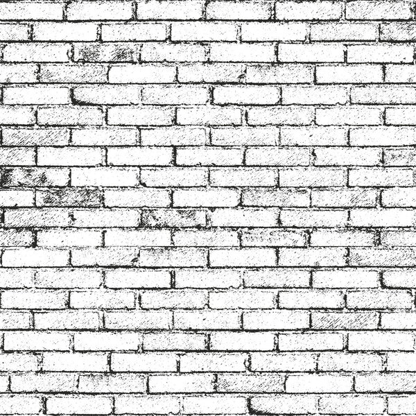 Накладываемая текстура старого кирпича
