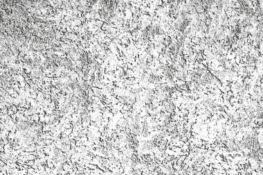 Sıkıntılı bindirme doku toz metal, kırık soyulmuş beton