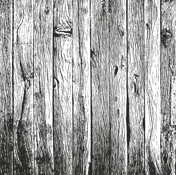 Texture en bois d'écorce de superposition perturbée — Image vectorielle