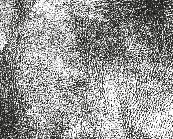 Сумнівна текстура накладки натуральної шкіри — стоковий вектор