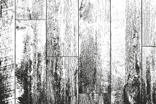 Sobreposição angustiada textura da casca de madeira — Vetor de Stock