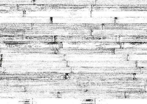 Texture en bois d'écorce de superposition perturbée — Image vectorielle