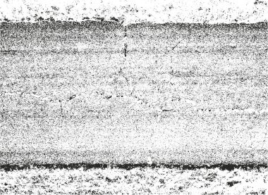 Sıkıntılı bindirme doku toz metal, kırık soyulmuş beton