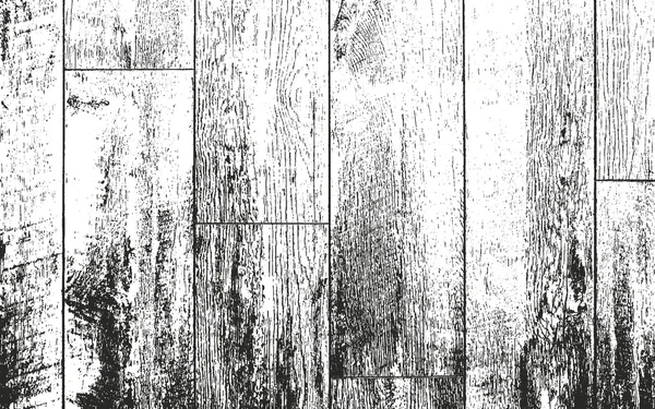 Texture en bois d'écorce de superposition perturbée — Image vectorielle