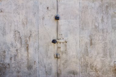 eski garaj kapısı, doku, arka plan