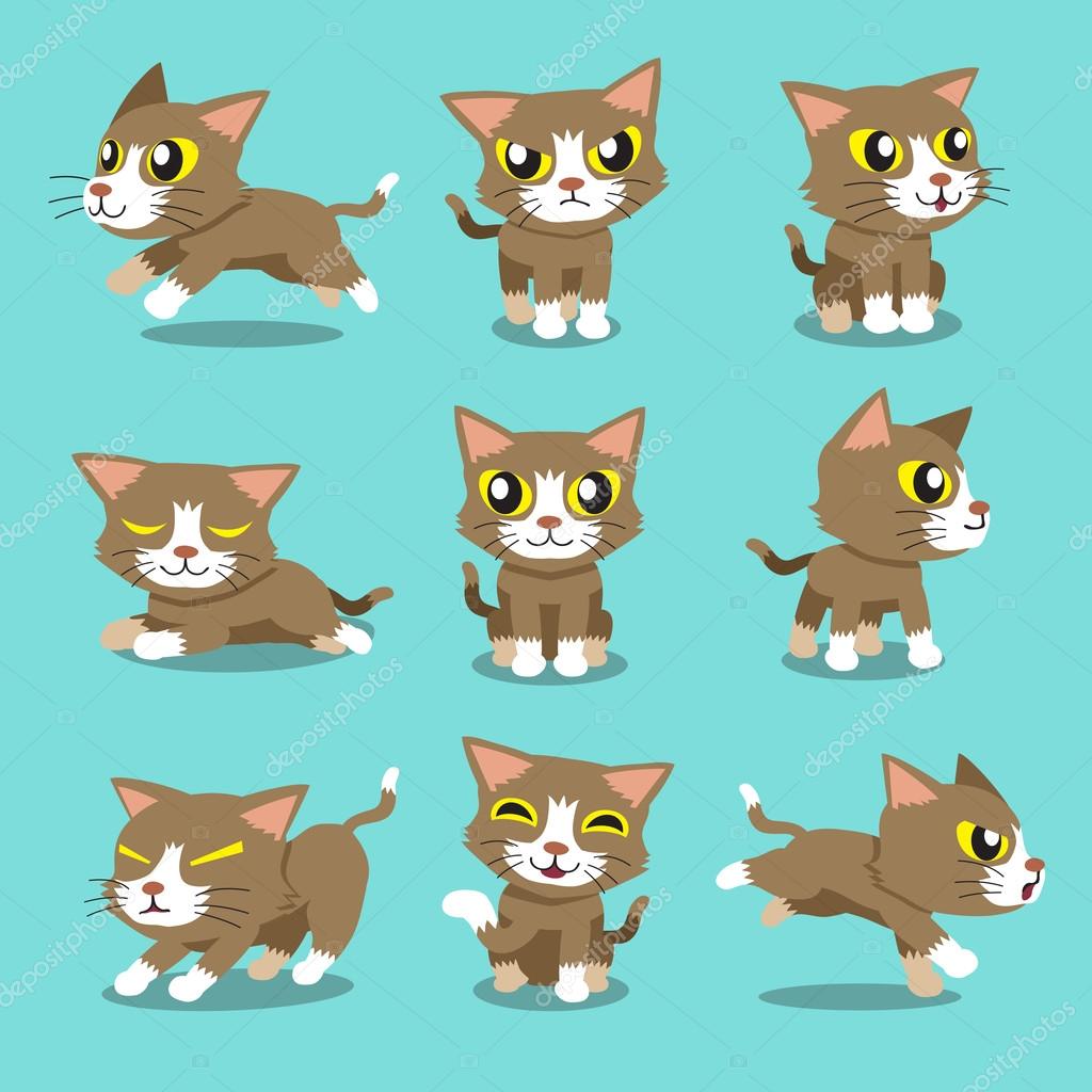 Pixel Art Cat Stock Photos and Images - 123RF