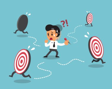 İşadamı ve hedefleri