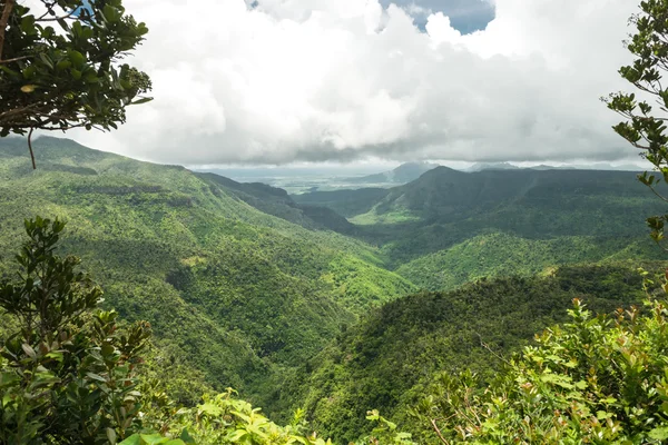 Black River Park peyzaj
