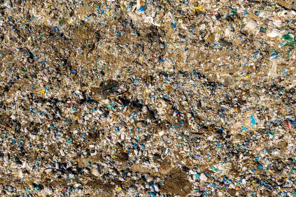 Döküntü bir üst görünüm