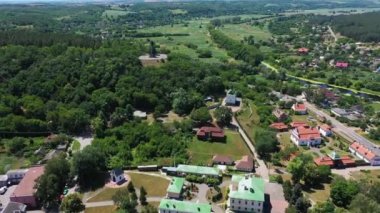 Chigircity - evin yeniden inşaatı Hetman hava manzarası.