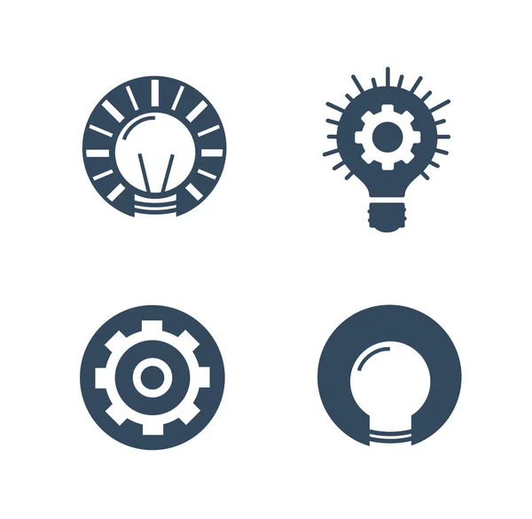 Yenilik vektör Icon set