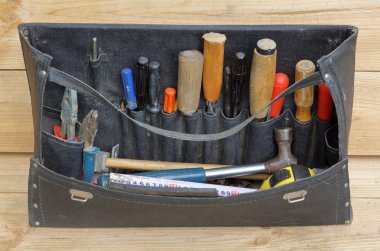 Oldfashion araçlar kümesi