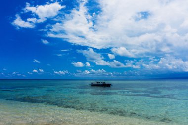 Gili Adaları gelen okyanus görmek