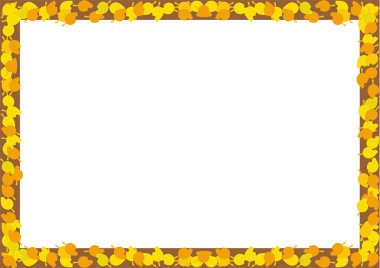 Sonbahar yaprakları (type04)